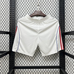 Olympique Lyonnais 2025/26 Primera Equipación Pantalón Corto - Bota de Oro Tienda