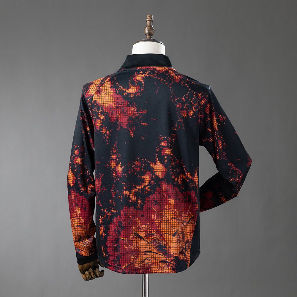 Países Bajos Portero Manga Larga 2026 Mundial - Bota de Oro Tienda