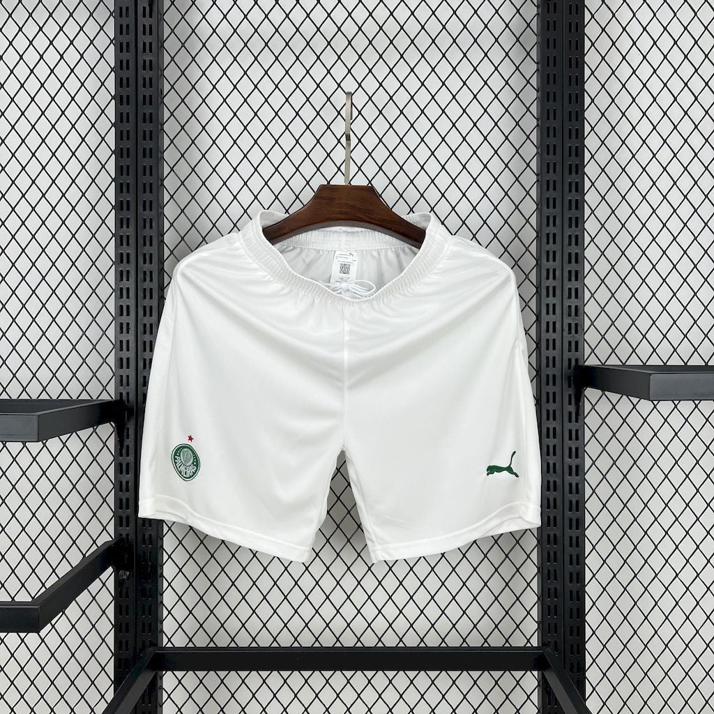 Palmeiras 2025/26 Primera Equipación Pantalón Corto - Bota de Oro Tienda