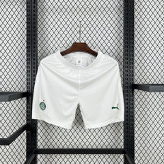 Palmeiras 2025/26 Primera Equipación Pantalón Corto - Bota de Oro Tienda