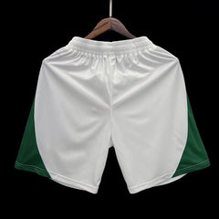 PALMEIRAS PANTALON CORTO BLANCO 24/25 - Bota de Oro Tienda