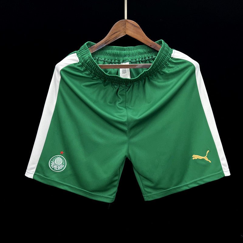 PALMEIRAS PANTALON CORTO VERDE 24/25 - Bota de Oro Tienda