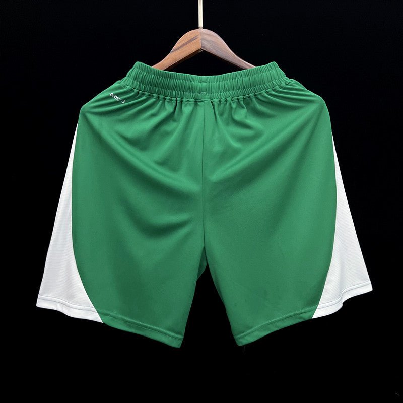 PALMEIRAS PANTALON CORTO VERDE 24/25 - Bota de Oro Tienda