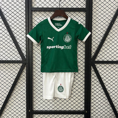 PALMEIRAS PRIMERA EQUIPACIÓN 25/26 NIÑOS - Bota de Oro Tienda