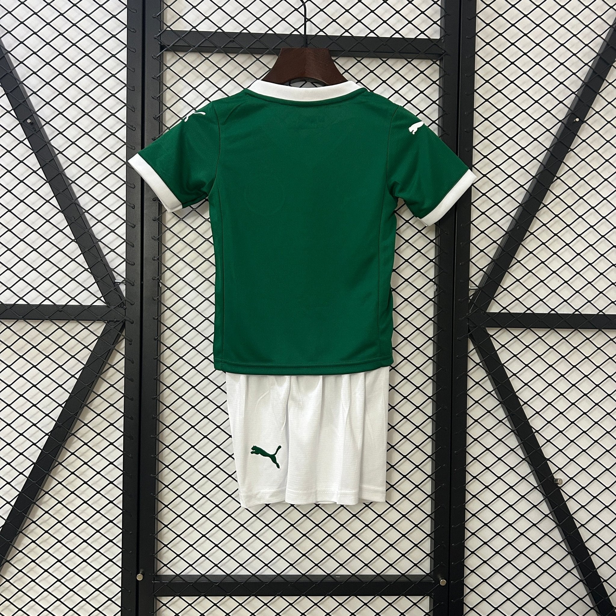PALMEIRAS PRIMERA EQUIPACIÓN 25/26 NIÑOS - Bota de Oro Tienda