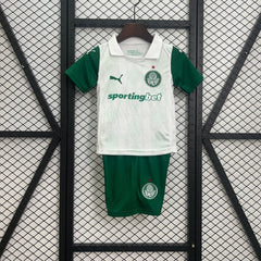 PALMEIRAS SEGUNDA EQUIPACIÓN 25/26 NIÑOS - Bota de Oro Tienda