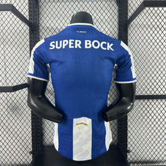 PORTO PRIMERA EQUIPACIÓN 25/26 (VERSIÓN JUGADOR) - Bota de Oro Tienda