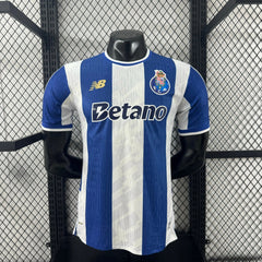 PORTO PRIMERA EQUIPACIÓN 25/26 (VERSIÓN JUGADOR) - Bota de Oro Tienda