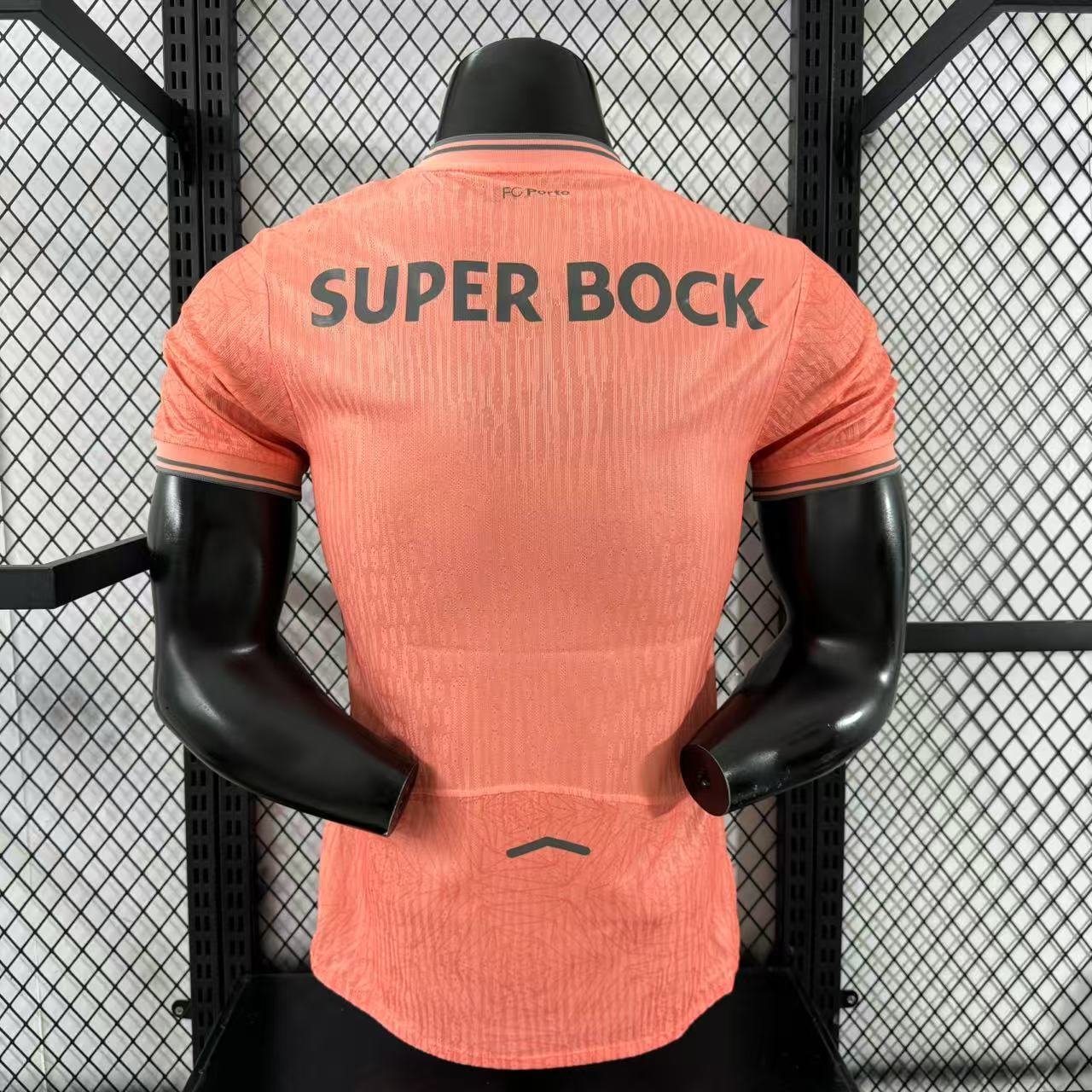 PORTO SEGUNDA EQUIPACIÓN 25/26 (VERSIÓN JUGADOR) - Bota de Oro Tienda