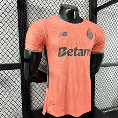 PORTO SEGUNDA EQUIPACIÓN 25/26 (VERSIÓN JUGADOR) - Bota de Oro Tienda