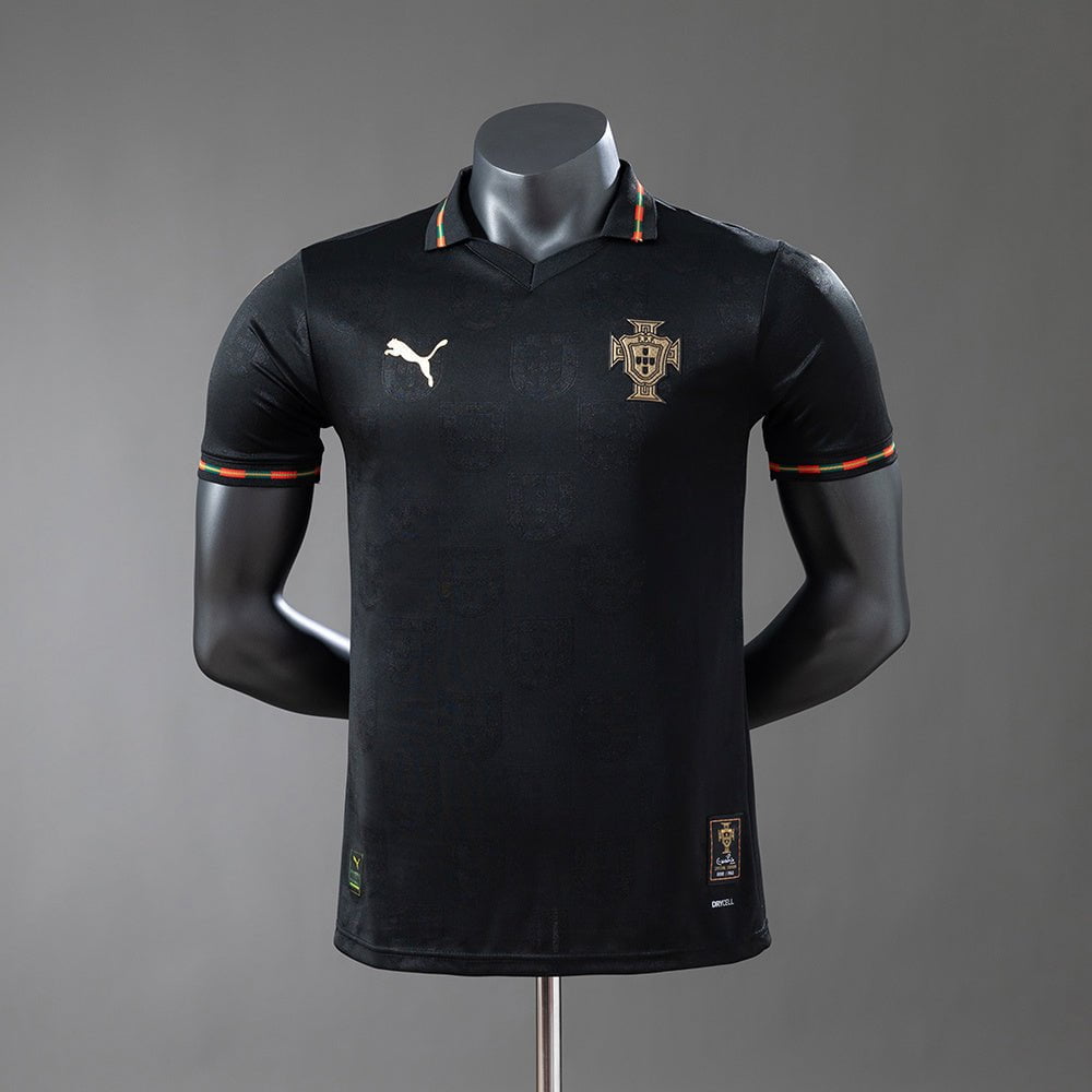 Portugal Edición Especial Pantera Negra Versión Jugador 2026 Mundial - Bota de Oro Tienda