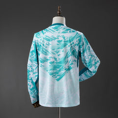 Portugal Manga Larga Visitante 2026 Mundial - Bota de Oro Tienda