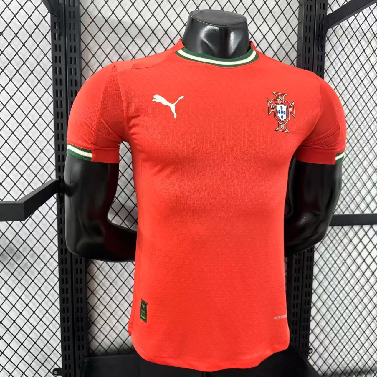 PORTUGAL PRIMERA EQUIPACIÓN 25/26 (VERSIÓN JUGADOR) - Bota de Oro Tienda