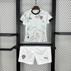 PORTUGAL SEGUNDA EQUIPACIÓN 25/26 NIÑOS - Bota de Oro Tienda