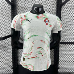 PORTUGAL SEGUNDA EQUIPACIÓN 25/26 (VERSIÓN JUGADOR) - Bota de Oro Tienda
