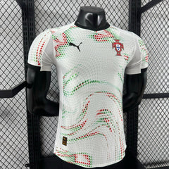 PORTUGAL SEGUNDA EQUIPACIÓN 25/26 (VERSIÓN JUGADOR) - Bota de Oro Tienda