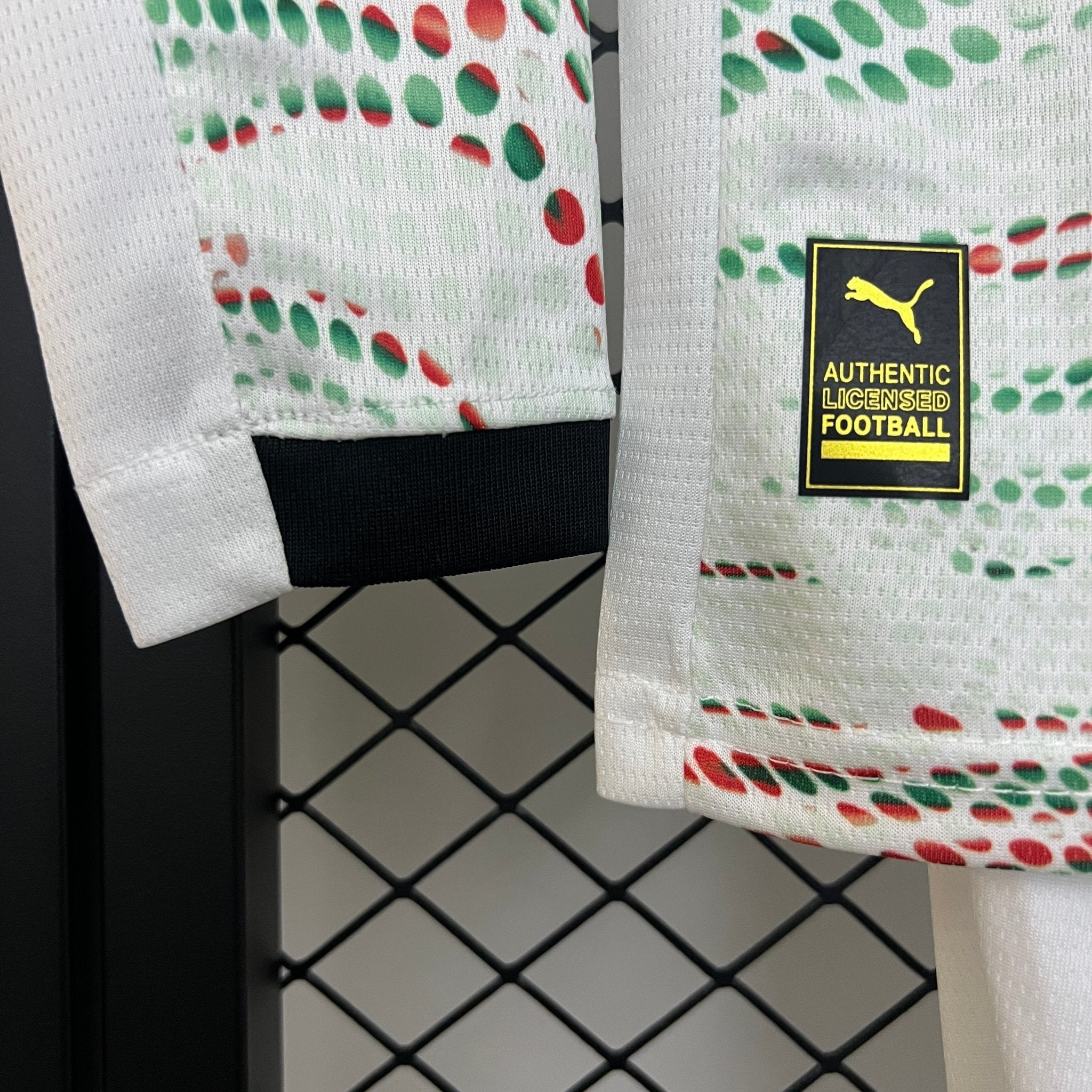 PORTUGAL SEGUNDA EQUIPACIÓN MANGA LARGA 25/26 NIÑOS - Bota de Oro Tienda