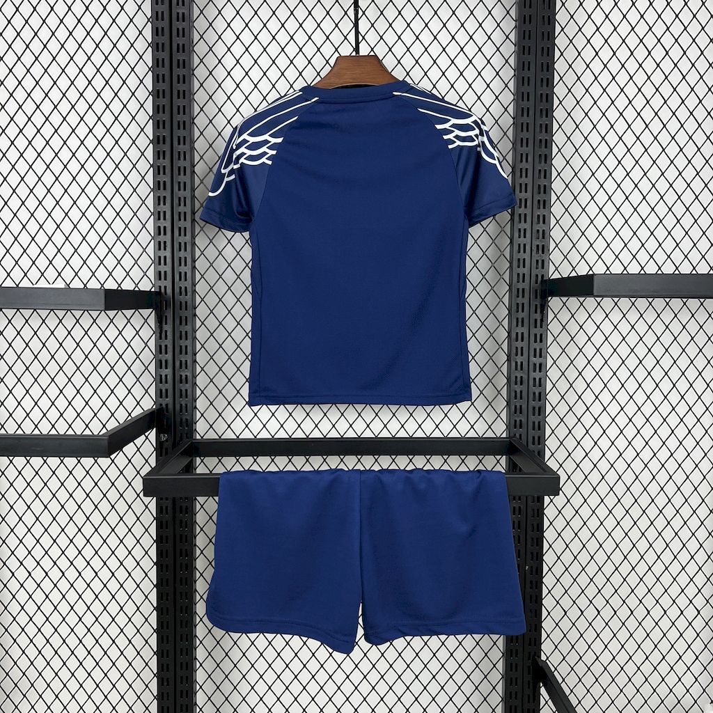 PSG CUARTA EQUIPACIÓN 24/25 NIÑOS - Bota de Oro Tienda