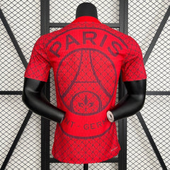 PSG EQUIPACIÓN ESPECIAL ROJO 25/26 (VERSIÓN JUGADOR) - Bota de Oro Tienda