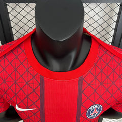 PSG EQUIPACIÓN ESPECIAL ROJO 25/26 (VERSIÓN JUGADOR) - Bota de Oro Tienda
