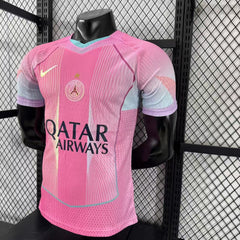 PSG EQUIPACIÓN ESPECIAL ROSA 25/26 (VERSIÓN JUGADOR) - Bota de Oro Tienda