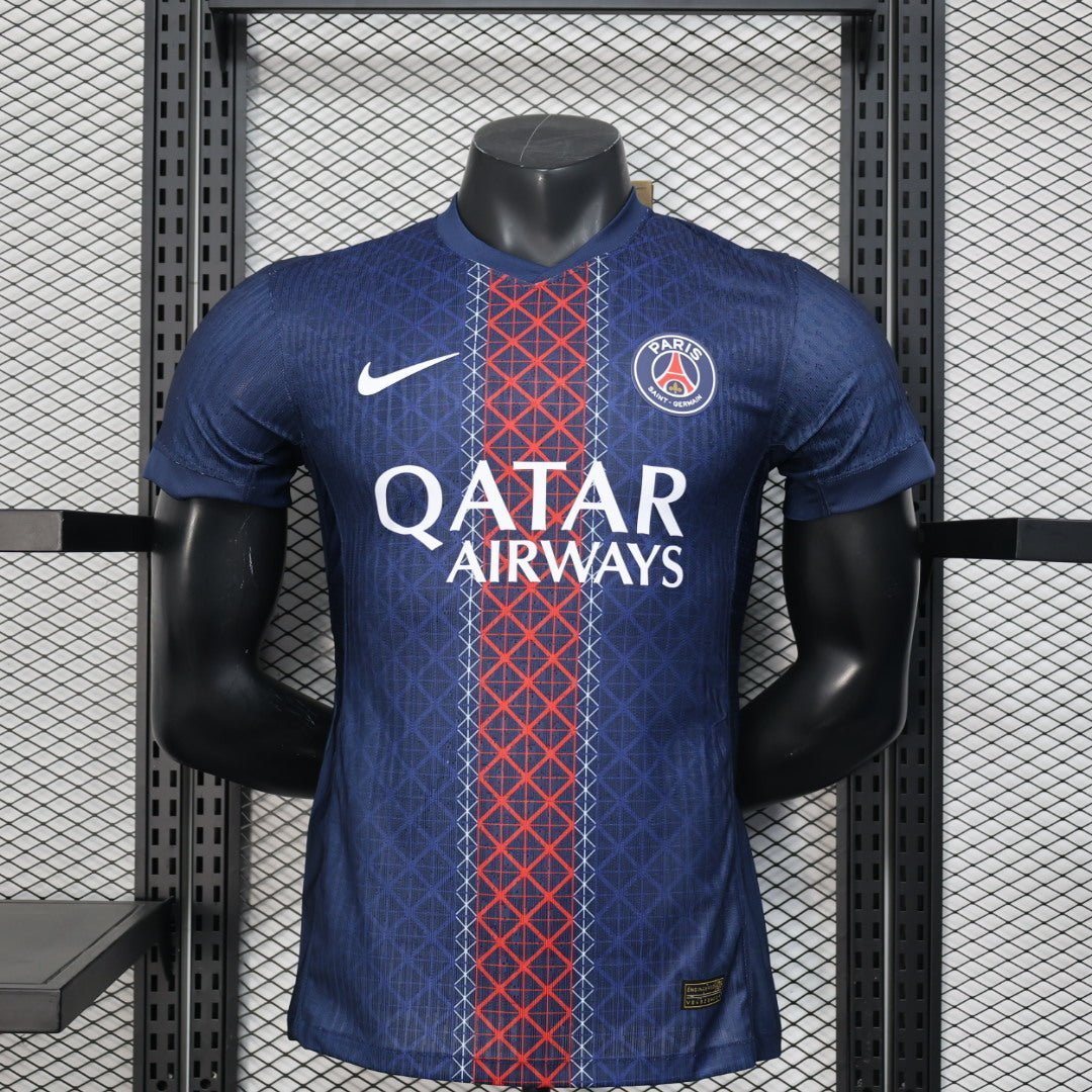 PSG PRIMERA EQUIPACIÓN 25/26 (VERSIÓN JUGADOR) - Bota de Oro Tienda