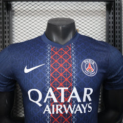 PSG PRIMERA EQUIPACIÓN 25/26 (VERSIÓN JUGADOR) - Bota de Oro Tienda