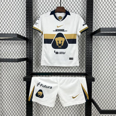 PUMAS PRIMERA EQUIPACIÓN 25/26 NIÑOS - Bota de Oro Tienda
