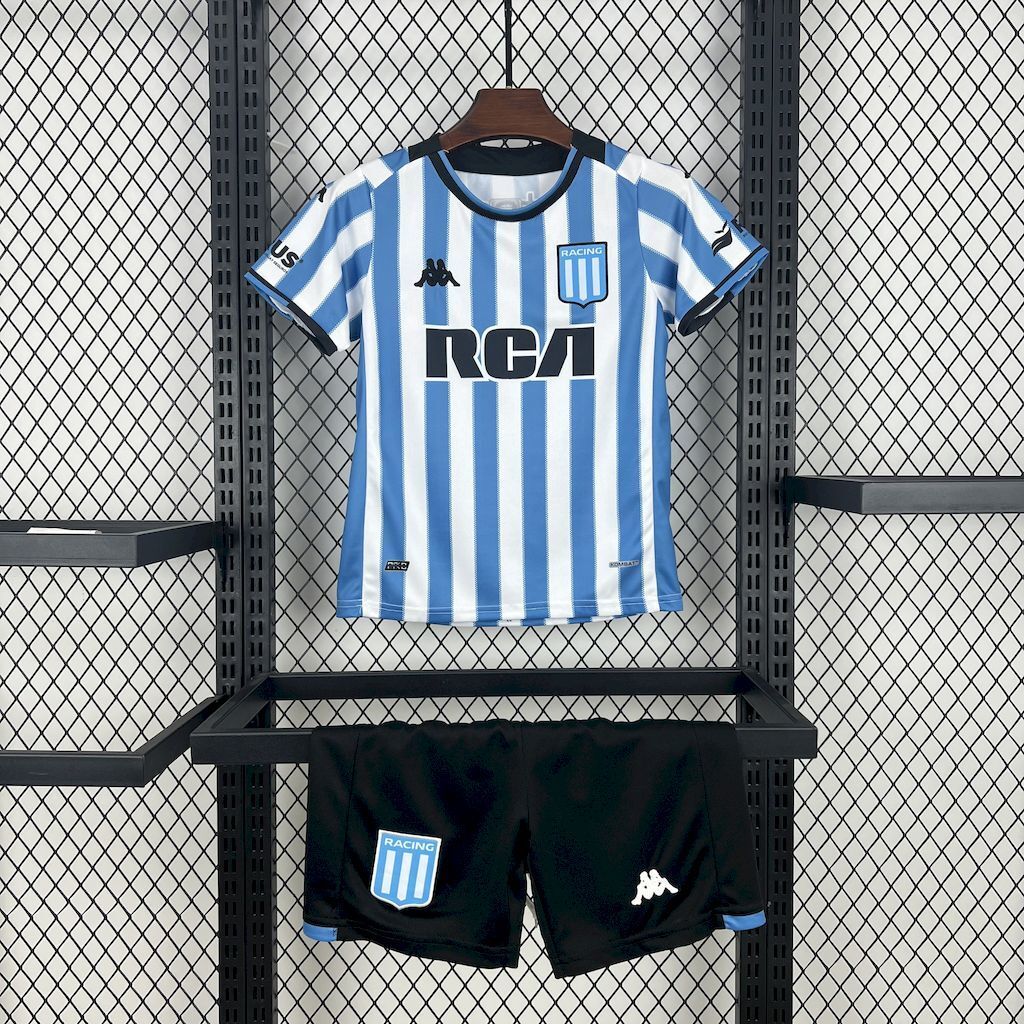 RACING CLUB AVELLANEDA PRIMERA EQUIPACIÓN 25/26 NIÑOS - Bota de Oro Tienda