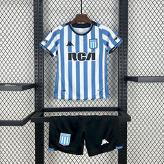 RACING CLUB AVELLANEDA PRIMERA EQUIPACIÓN 25/26 NIÑOS - Bota de Oro Tienda