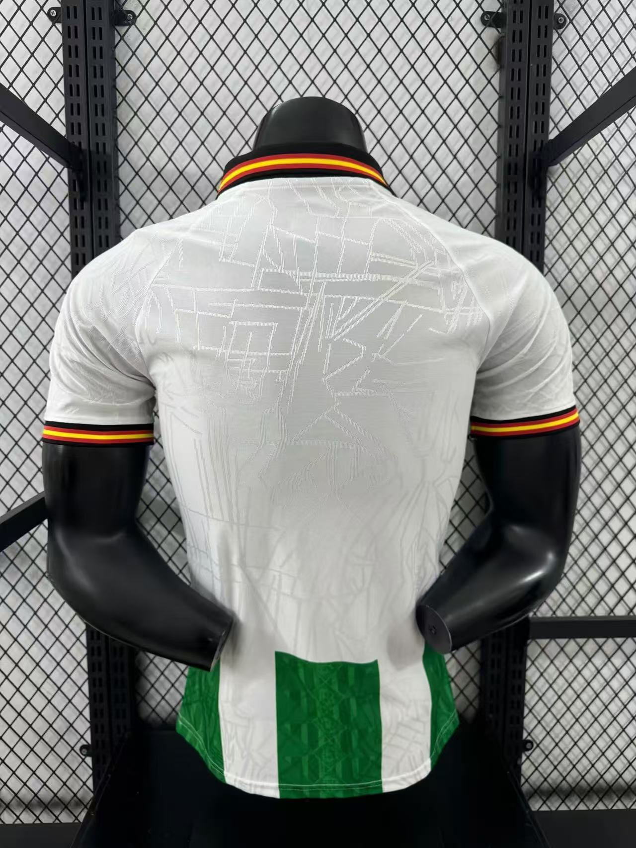 REAL BETIS EQUIPACIÓN ESPECIAL 25/26 (VERSIÓN JUGADOR) - Bota de Oro Tienda