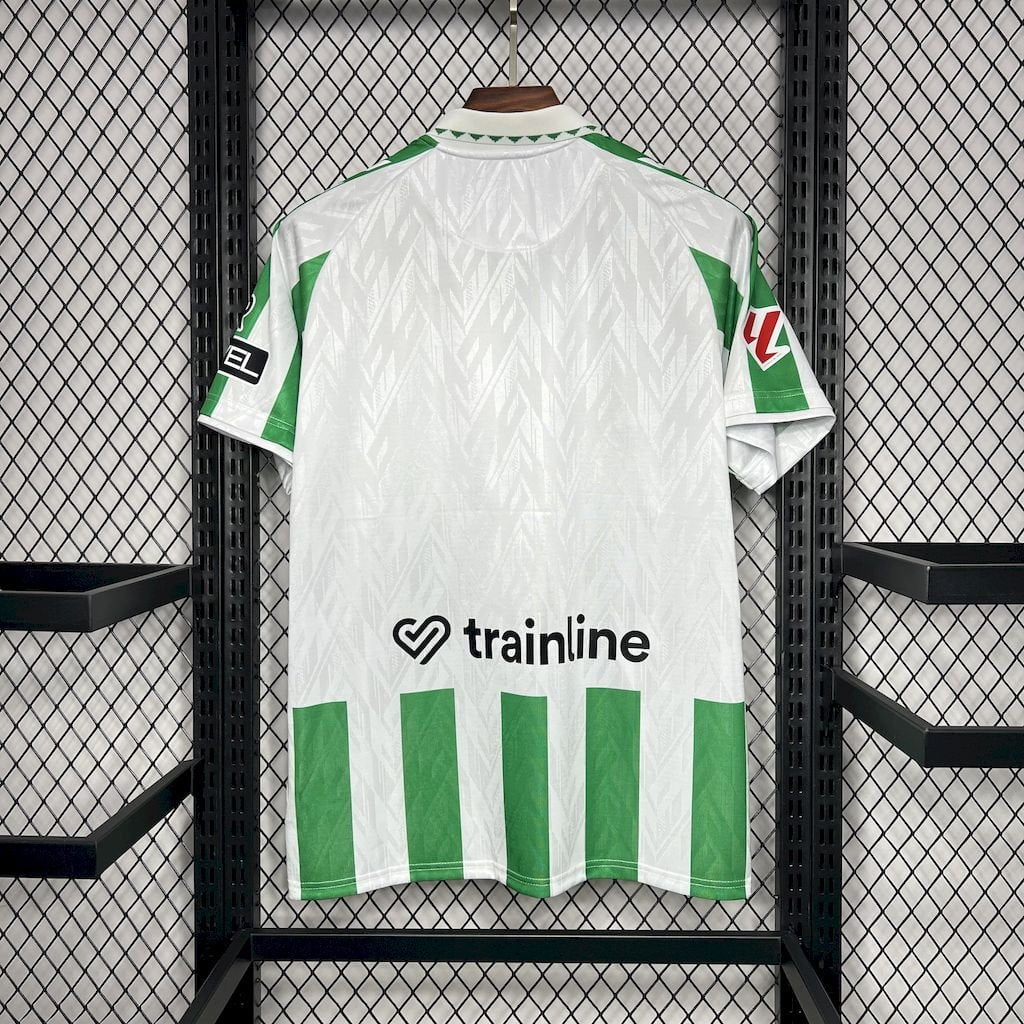 REAL BETIS PAQUETE DE PATROCINIO 24/25 - Bota de Oro Tienda