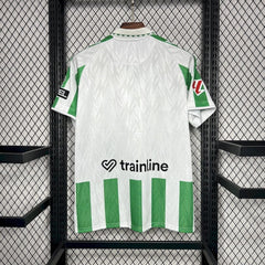 REAL BETIS PAQUETE DE PATROCINIO 24/25 - Bota de Oro Tienda