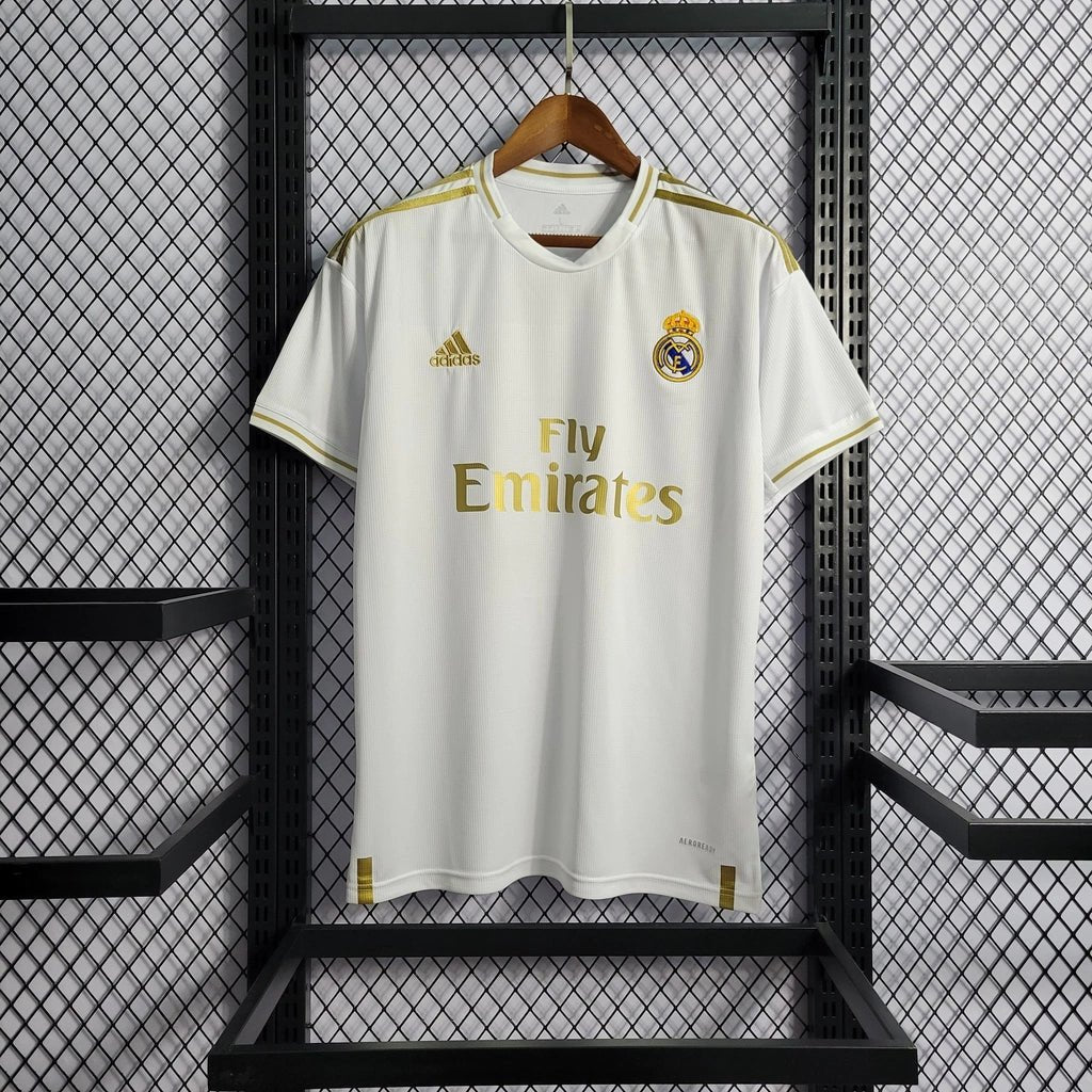 REAL MADRID 19/20 (RETRO) - Bota de Oro Tienda