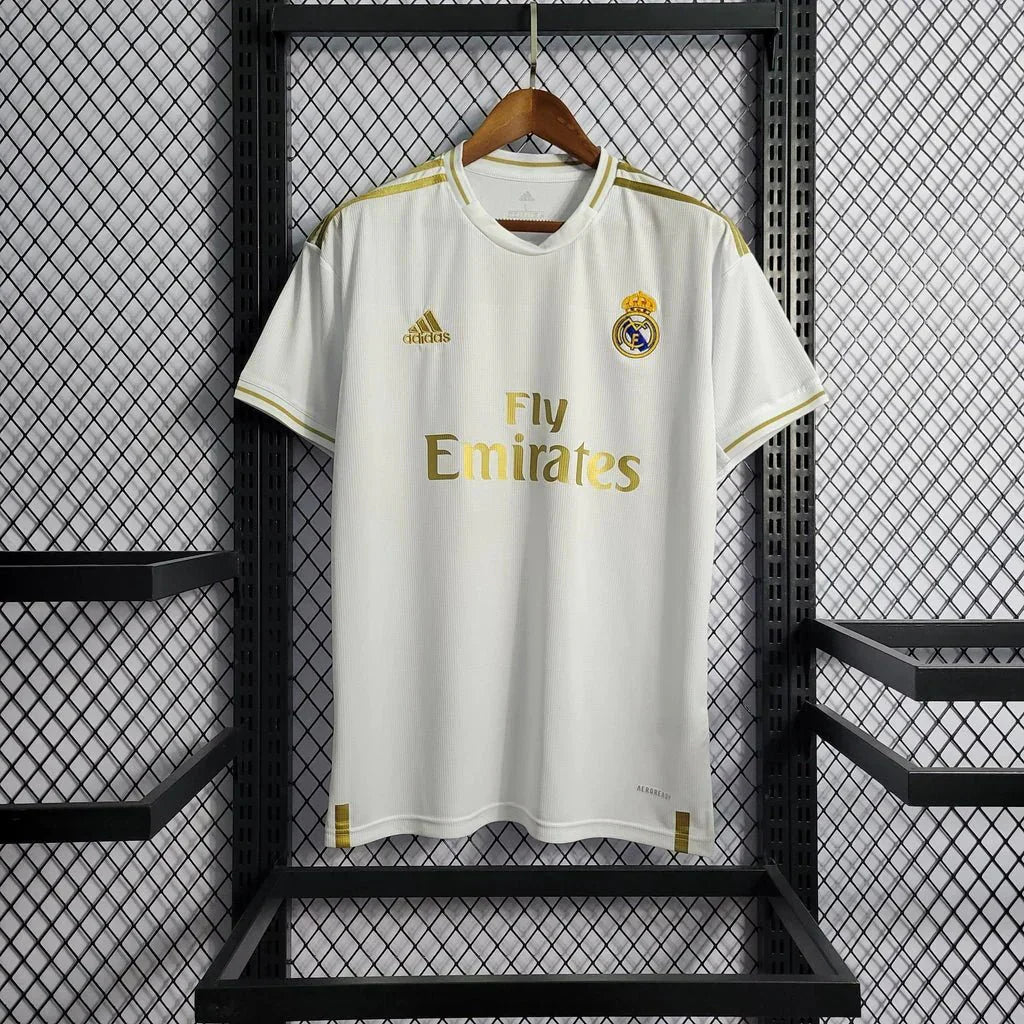 REAL MADRID 19/20 (RETRO) - Bota de Oro Tienda
