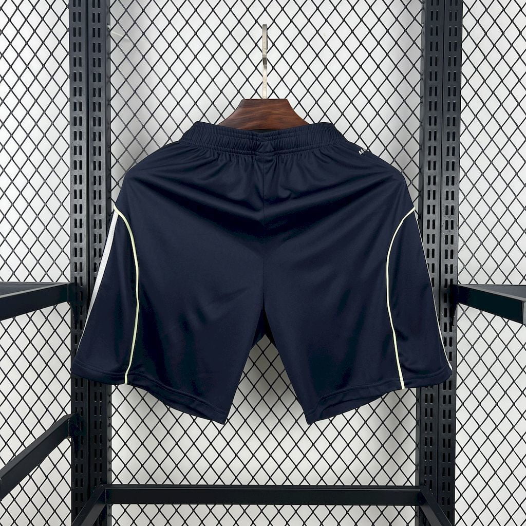 Real Madrid 2025/26 Segunda Equipación Pantalón Corto - Bota de Oro Tienda