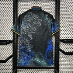 REAL MADRID DRAGÓN NEGRO 24/25 - Bota de Oro Tienda