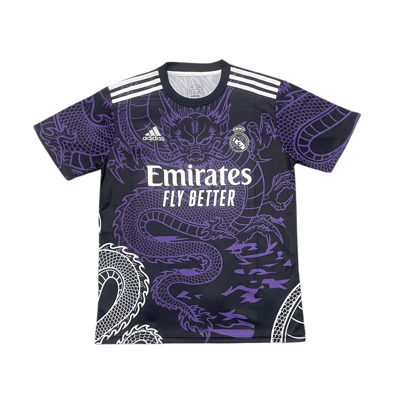 REAL MADRID EDICIÓN ESPECIAL DRAGON MORADO 24/25 HOMBRE - Bota de Oro Tienda