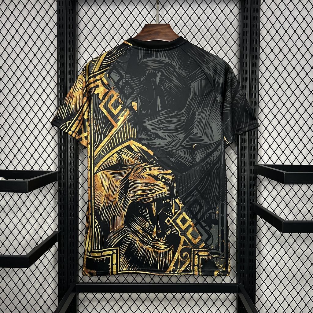 REAL MADRID EDICIÓN ESPECIAL NEGRO 24/25 HOMBRE - Bota de Oro Tienda