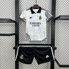REAL MADRID EQUIPACIÓN DRAGON 25/26 NIÑOS - Bota de Oro Tienda