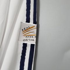 REAL MADRID I 02/03 MANGA LARGA HOMBRE (RETRO) - Bota de Oro Tienda