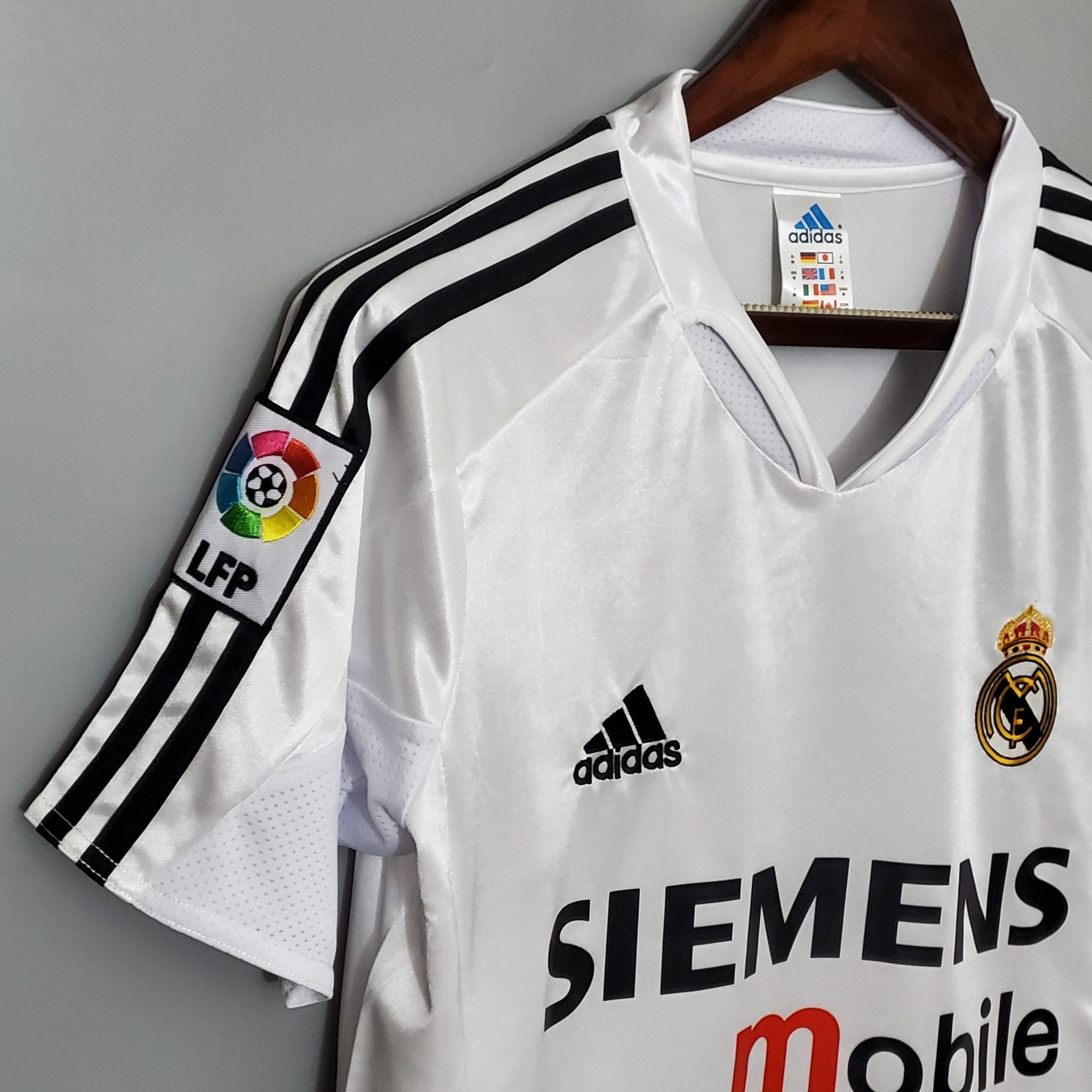 REAL MADRID I 04/05 (RETRO) - Bota de Oro Tienda