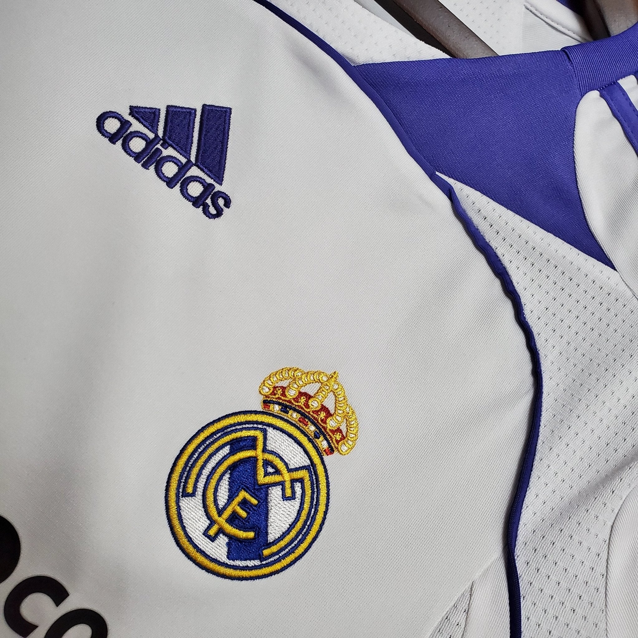 REAL MADRID I 07/08 HOMBRE (RETRO) - Bota de Oro Tienda
