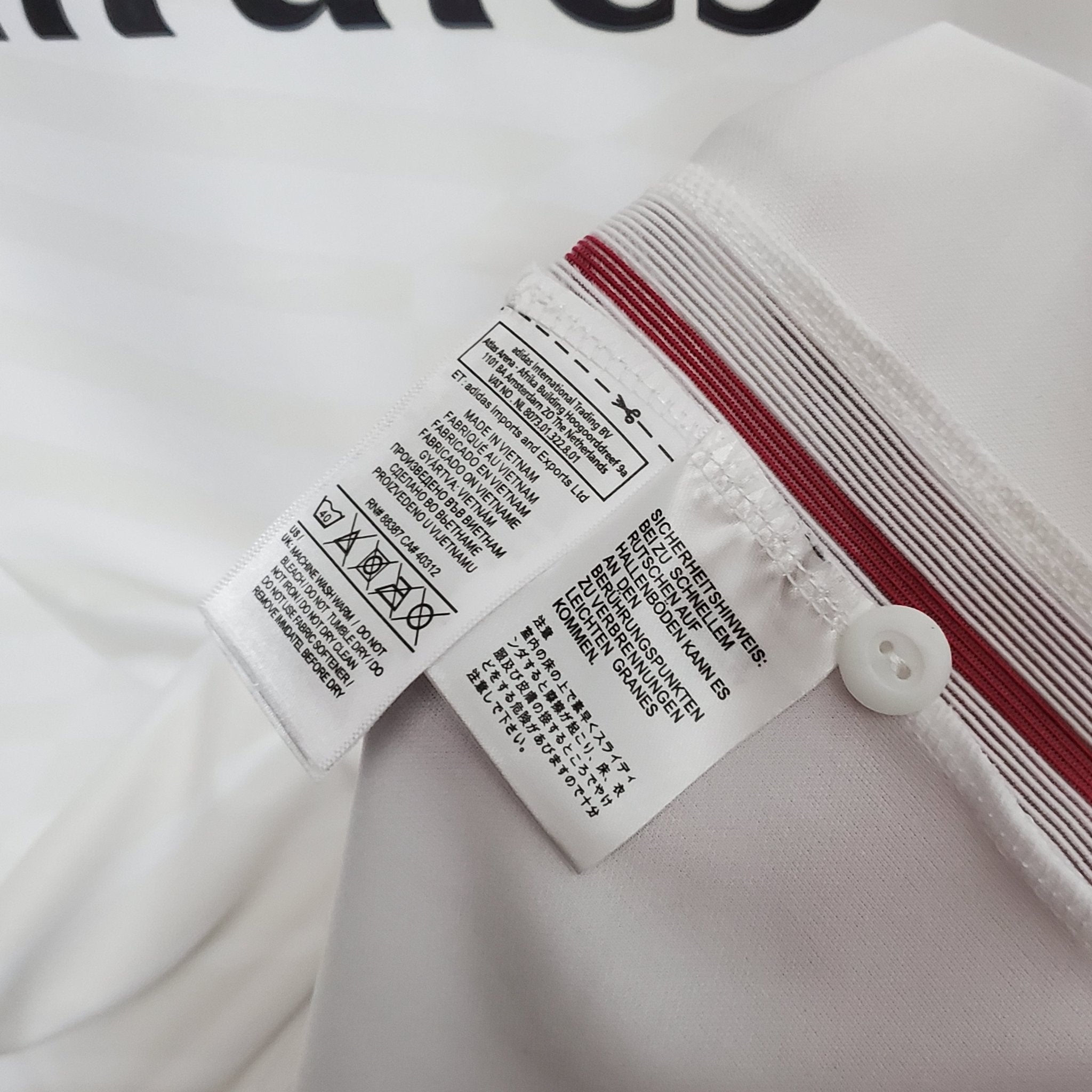 REAL MADRID I 14/15 HOMBRE (RETRO) - Bota de Oro Tienda