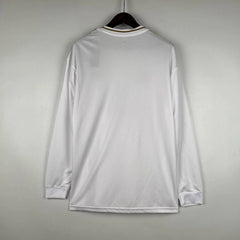 REAL MADRID I 19 - 20 MANGA LARGA RETRO - Bota de Oro Tienda