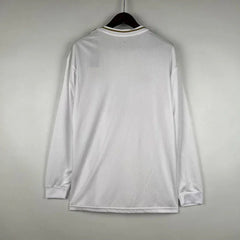 REAL MADRID I 19 - 20 MANGA LARGA RETRO - Bota de Oro Tienda