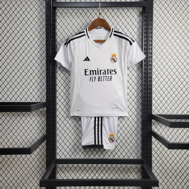 REAL MADRID I 24/25 CONJUNTO INFANTIL - Bota de Oro Tienda