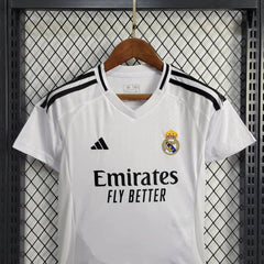 REAL MADRID I 24/25 CONJUNTO INFANTIL - Bota de Oro Tienda