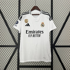 REAL MADRID I 24/25 HOMBRE (PARCHE UCL y CAMPEÓN DEL MUNDO DE CLUBES) - Bota de Oro Tienda