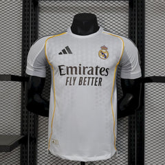 REAL MADRID I 25/26 VERSIÓN JUGADOR - Bota de Oro Tienda